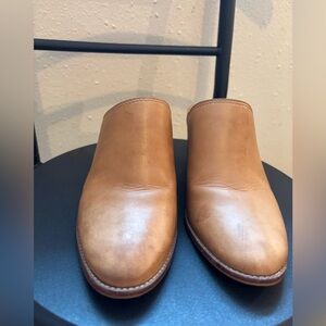 Madewell The Harper Mule Sz7
